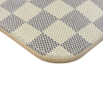 Louis Vuitton Damier Azur Neverfull Pouch