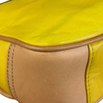 Coach Park Tricolor Leather Flap Crossbody Bag