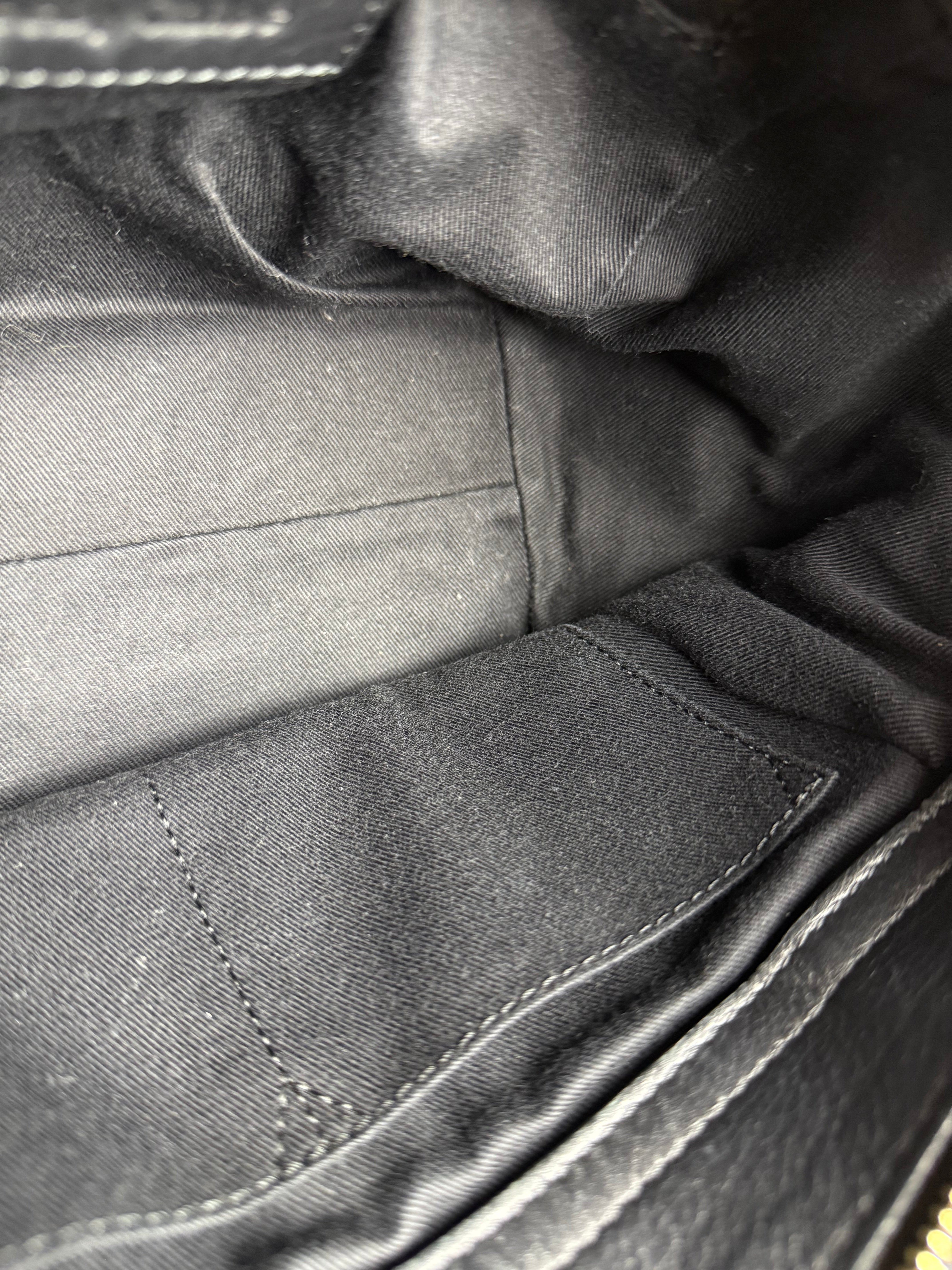 See By Chloé Black Two Way Bag