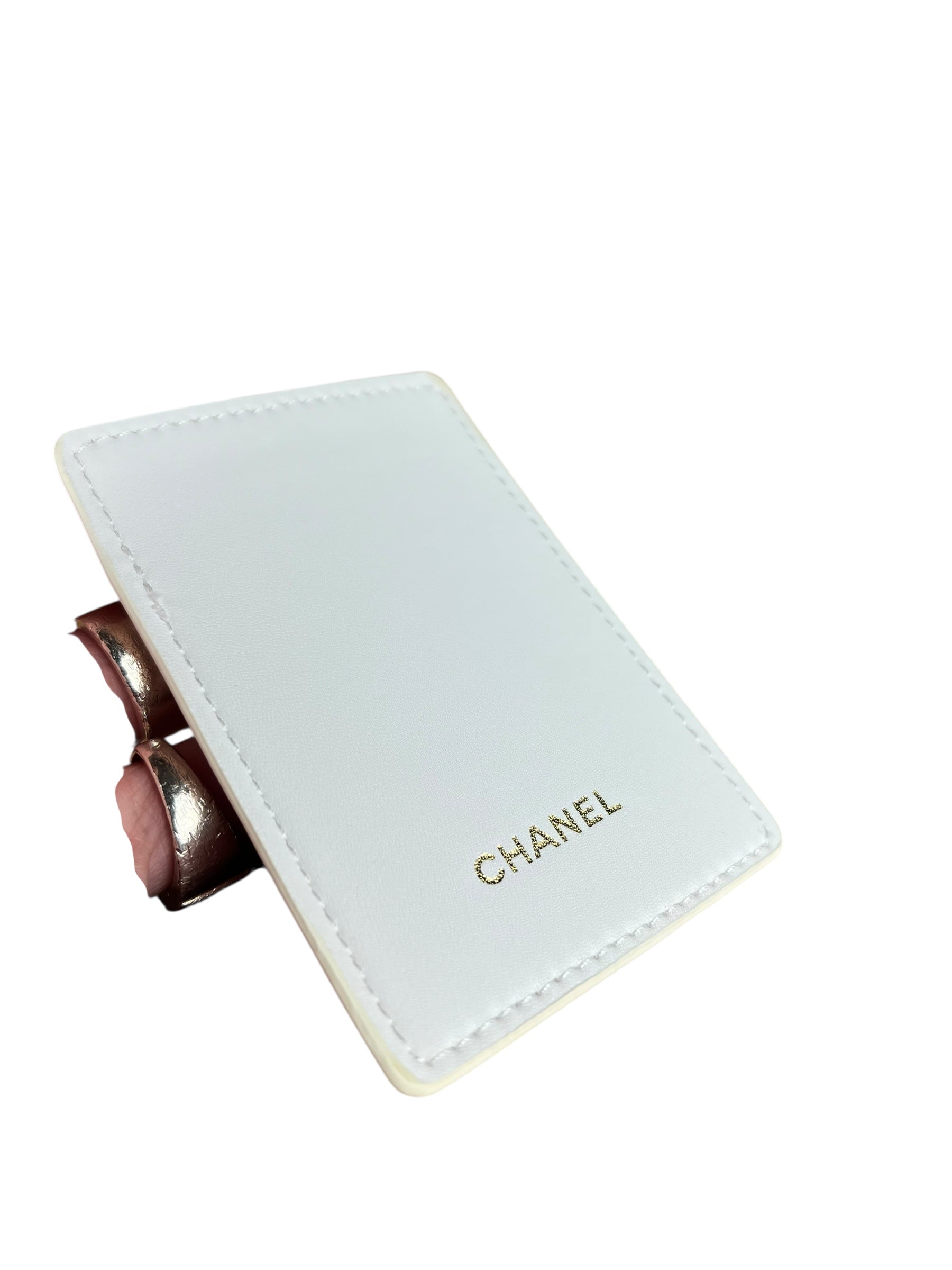 Chanel Beauty Coco Crush White Card Slip