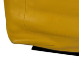 Coach Leather Legacy Sunflower Shoulder Bag