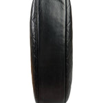 Chanel Black Quilted Lambskin Camera Bag 1989