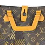 Louis Vuitton X NIGO Giant Damier Ebene Mini Tote