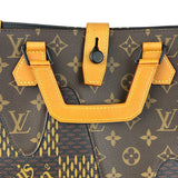 Louis Vuitton X NIGO Giant Damier Ebene Mini Tote