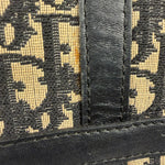 Christian Dior Vintage Trotter Boston Bag