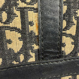 Christian Dior Vintage Trotter Boston Bag