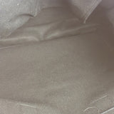 Yves Saint Laurent Black Rive Gauche Canvas Tote