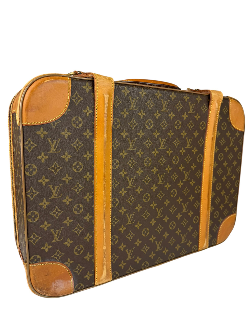 Louis Vuitton Monogram Stratos Suitcase