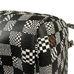Louis Vuitton Damier Distorted Bandouliere 50