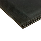 Prada Black Tessuto Nylon Card Holder/Wallet