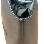 Balenciaga Black Leather Mary-Kate XS Tote Bag