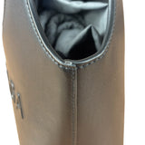 Balenciaga Black Leather Mary-Kate XS Tote Bag