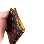 Louis Vuitton Balck Murakami Cardholder