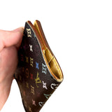 Louis Vuitton Balck Murakami Cardholder