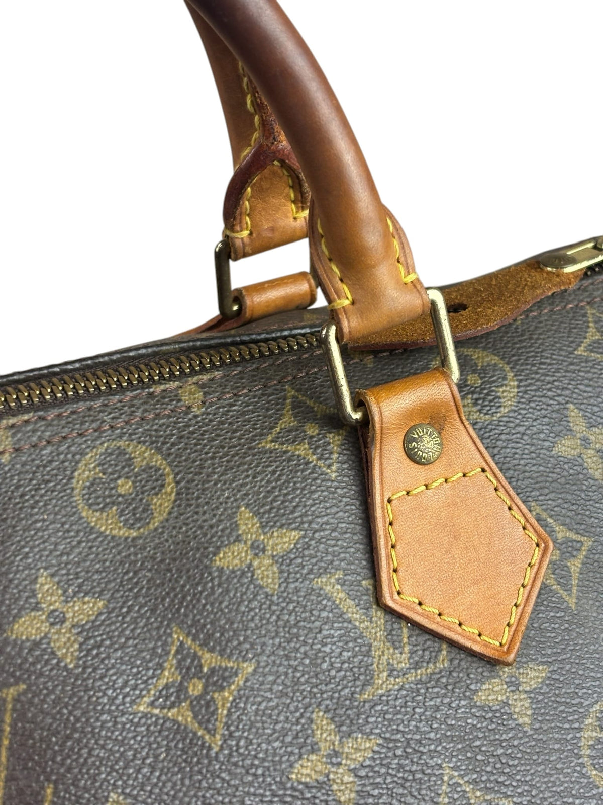 Louis Vuitton Monogram Speedy 30