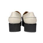 Bottega Veneta Intrecciato Platform Loafers