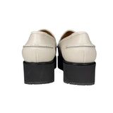 Bottega Veneta Intrecciato Platform Loafers