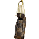 Louis Vuitton Damier Trunks and Locks Mini Pochette