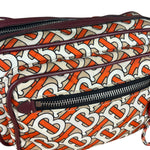 Burberry TB Monogram Nylon Crossbody Bag