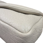 YSL Calypso Crema Soft Flap Bag