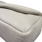 YSL Calypso Crema Soft Flap Bag