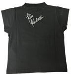 Balenciaga Kim K Distressed Baby Tee