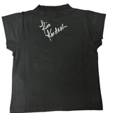 Balenciaga Kim K Distressed Baby Tee