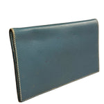 Hermes Blue Gene Leather Epson Agenda Cover