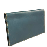 Hermes Blue Gene Leather Epson Agenda Cover