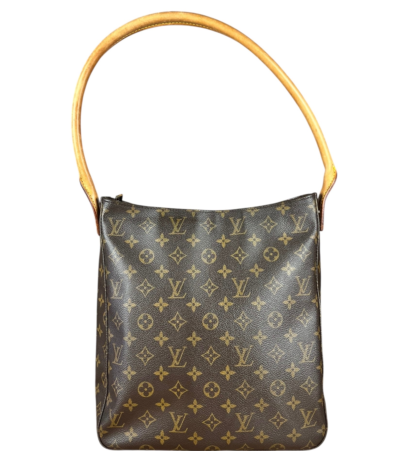 Louis Vuitton Monogram Looping Handbag GM
