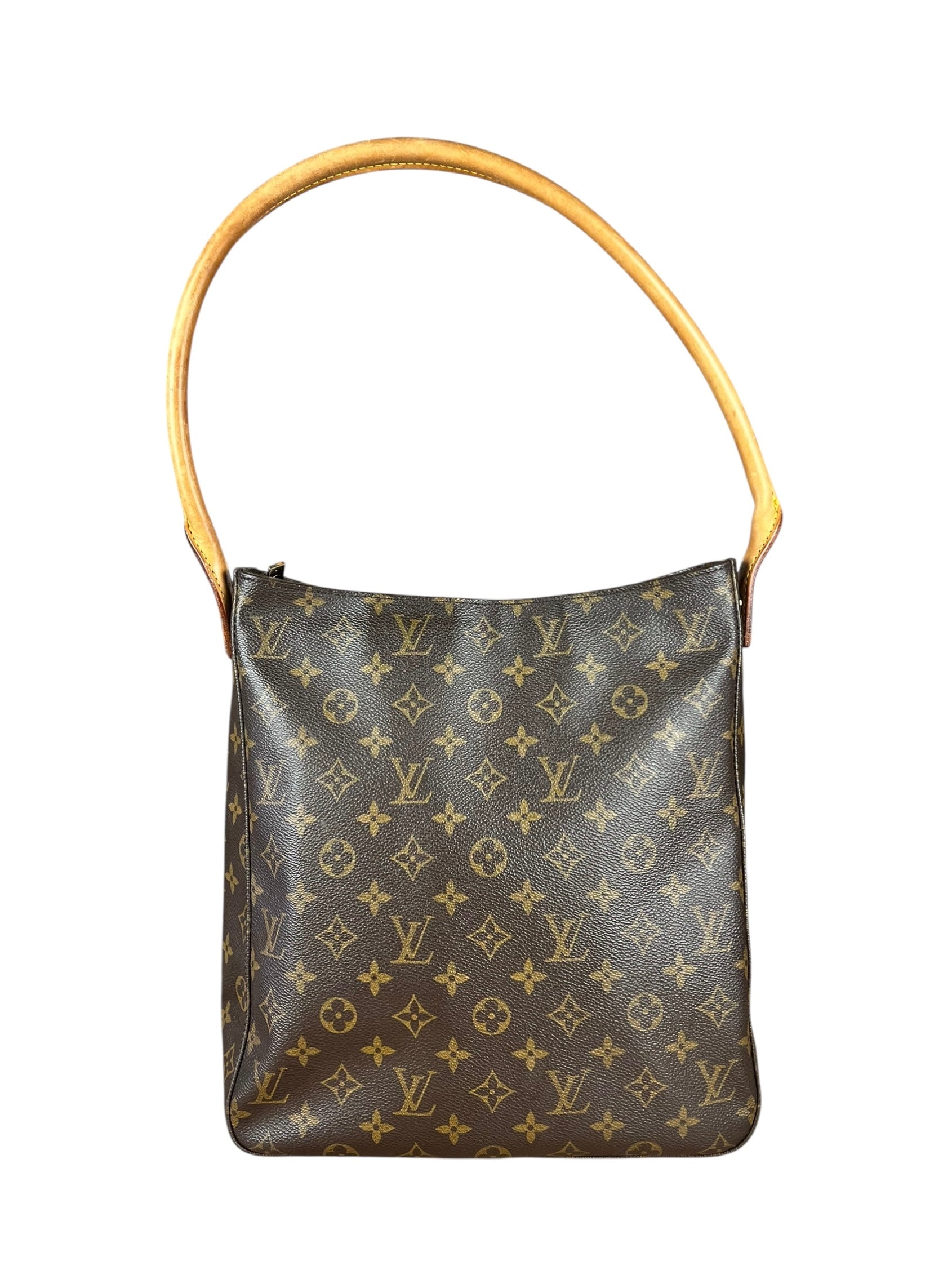 Louis Vuitton Monogram Looping Handbag GM