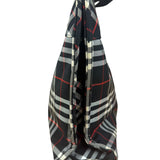 Burberry Blue Label Multicolor House Check Tote Bag