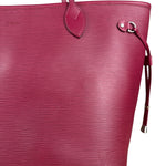 Louis Vuitton Epi NeverFull MM