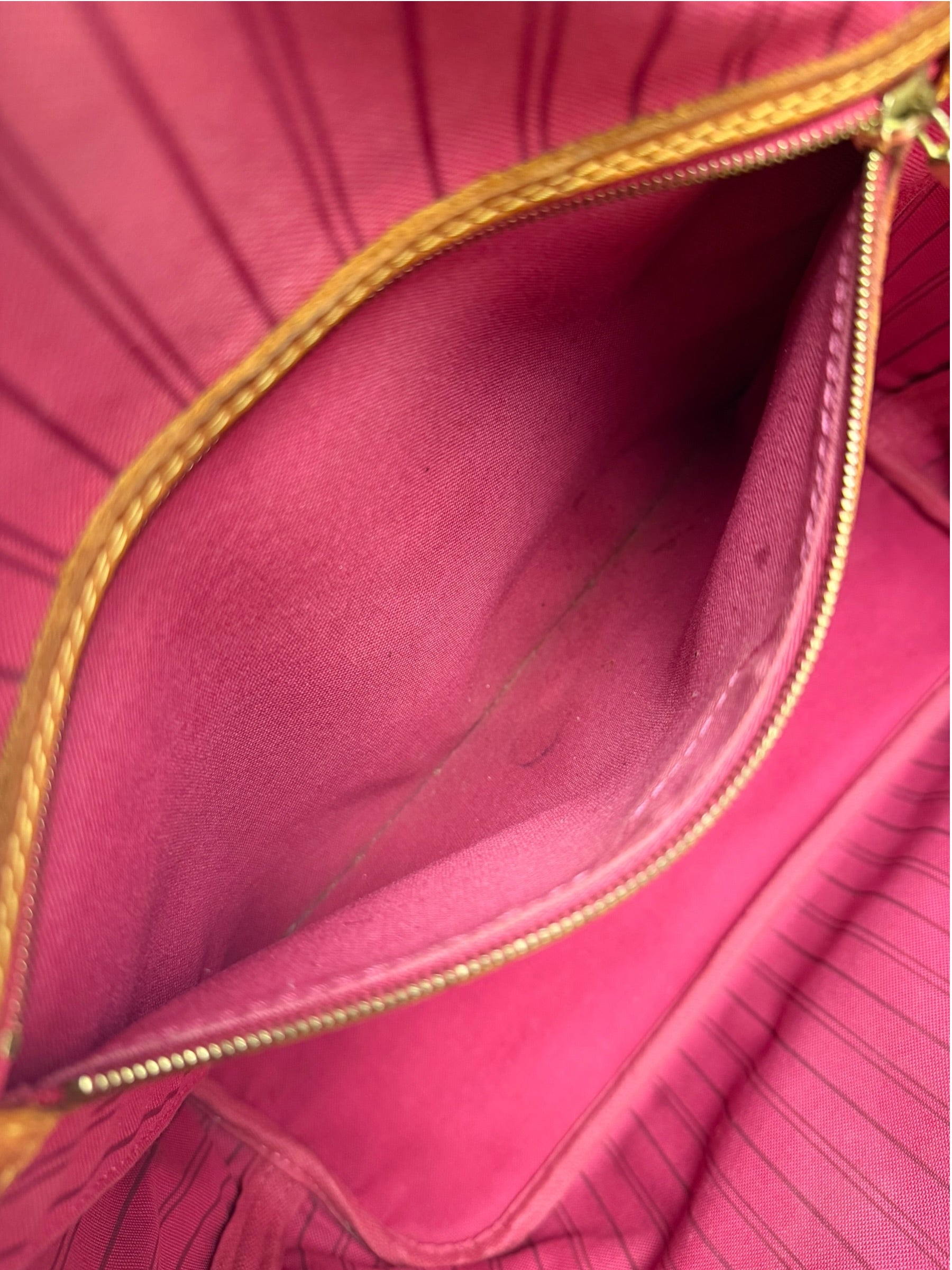 Louis Vuitton Monogram Voyagez Neverfull MM