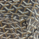Goyard Saint Louis Coated Goyardine Tote