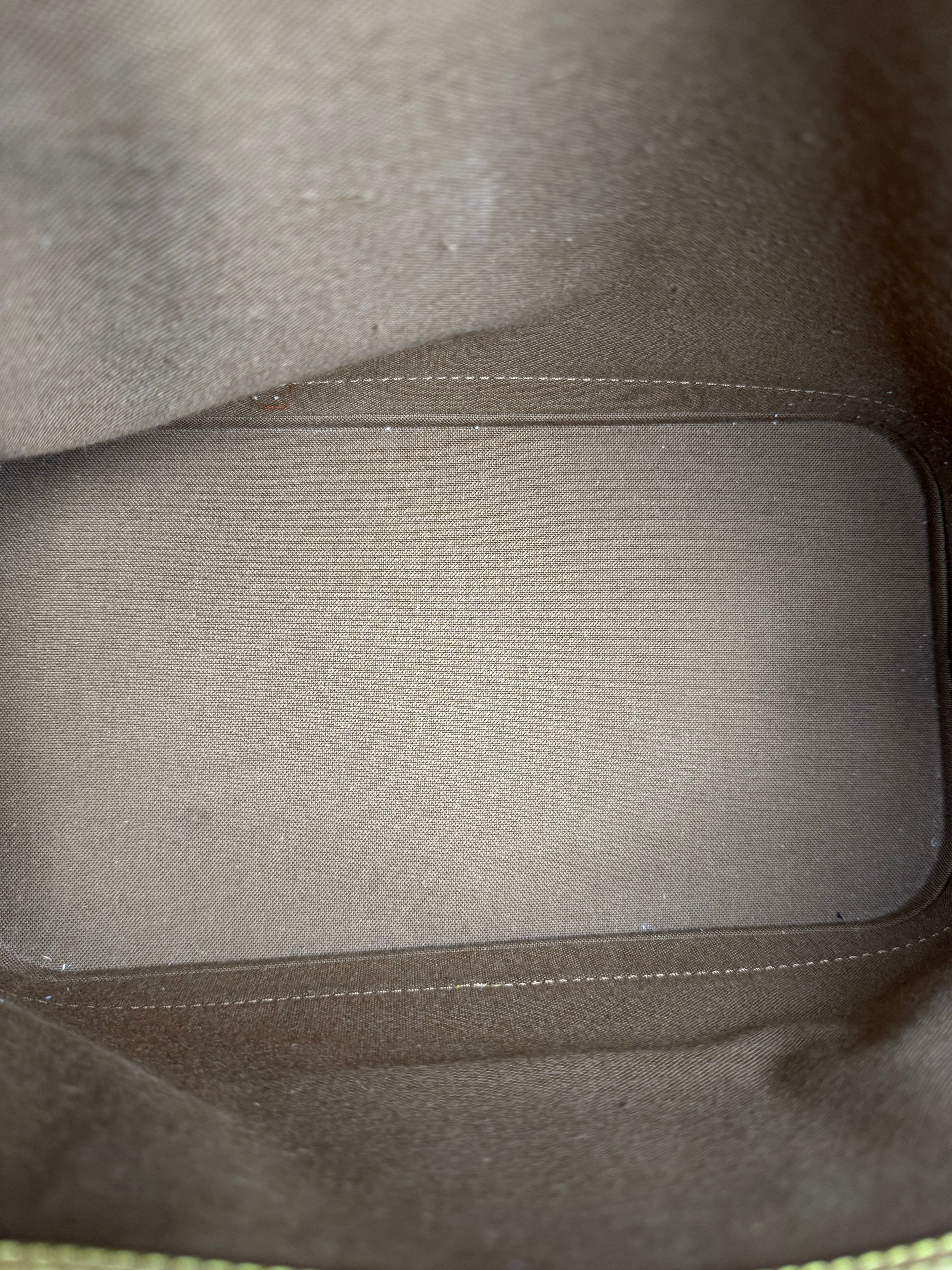 Louis Vuitton Monogram Alma PM