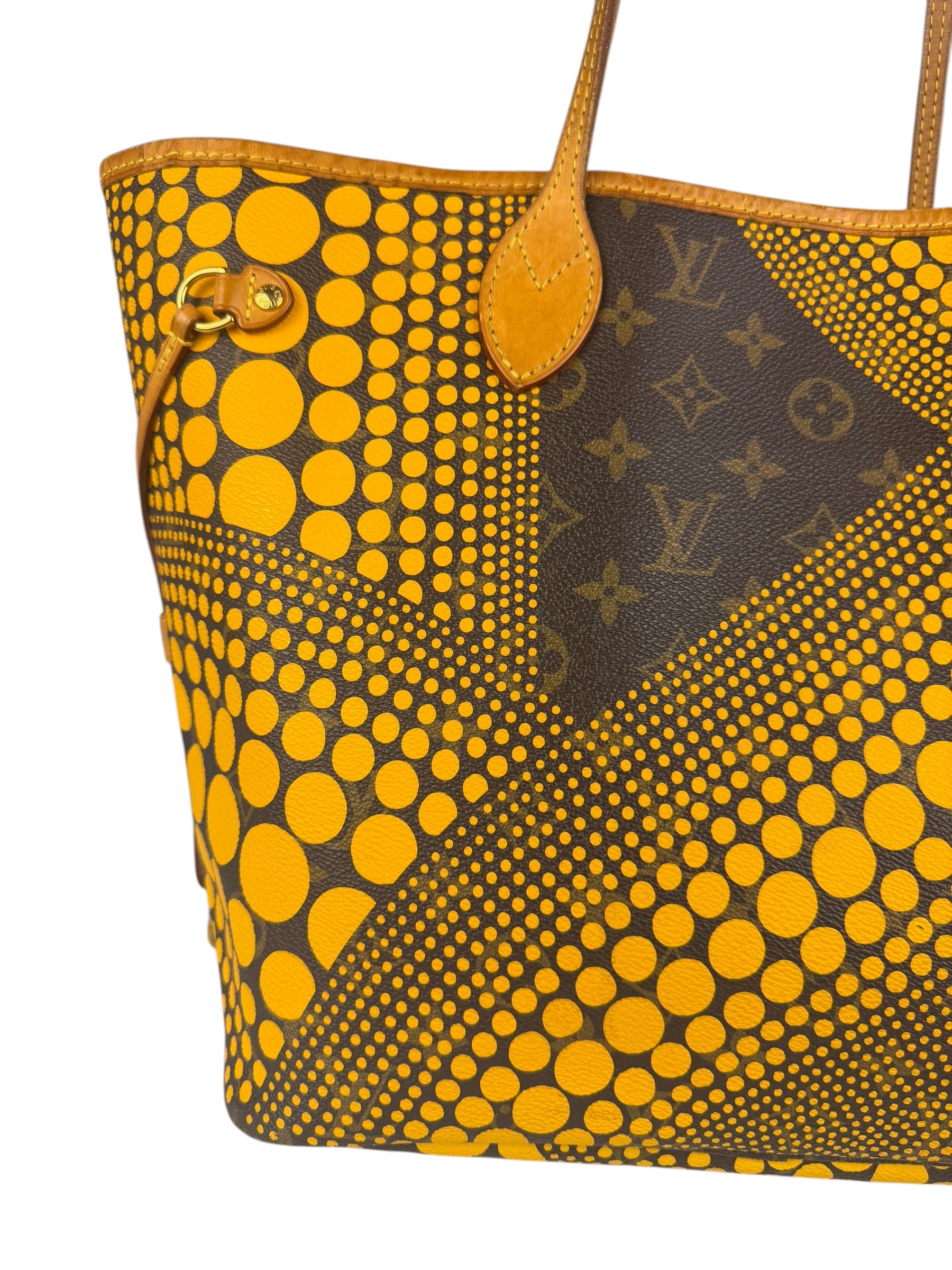 Louis Vuitton x Yayoi Kusama Infinity Dots Neverfull MM