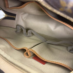 Louis Vuitton Monogram Deauville Handbag