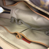 Louis Vuitton Monogram Deauville Handbag