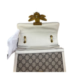 Gucci GG Supreme Monogram Queen Margaret Top Handle