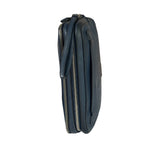 Prada Navy Blue Leather Camera Bag