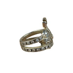 Vivienne Westwood Little Solid Orb Ring