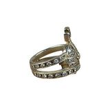 Vivienne Westwood Little Solid Orb Ring