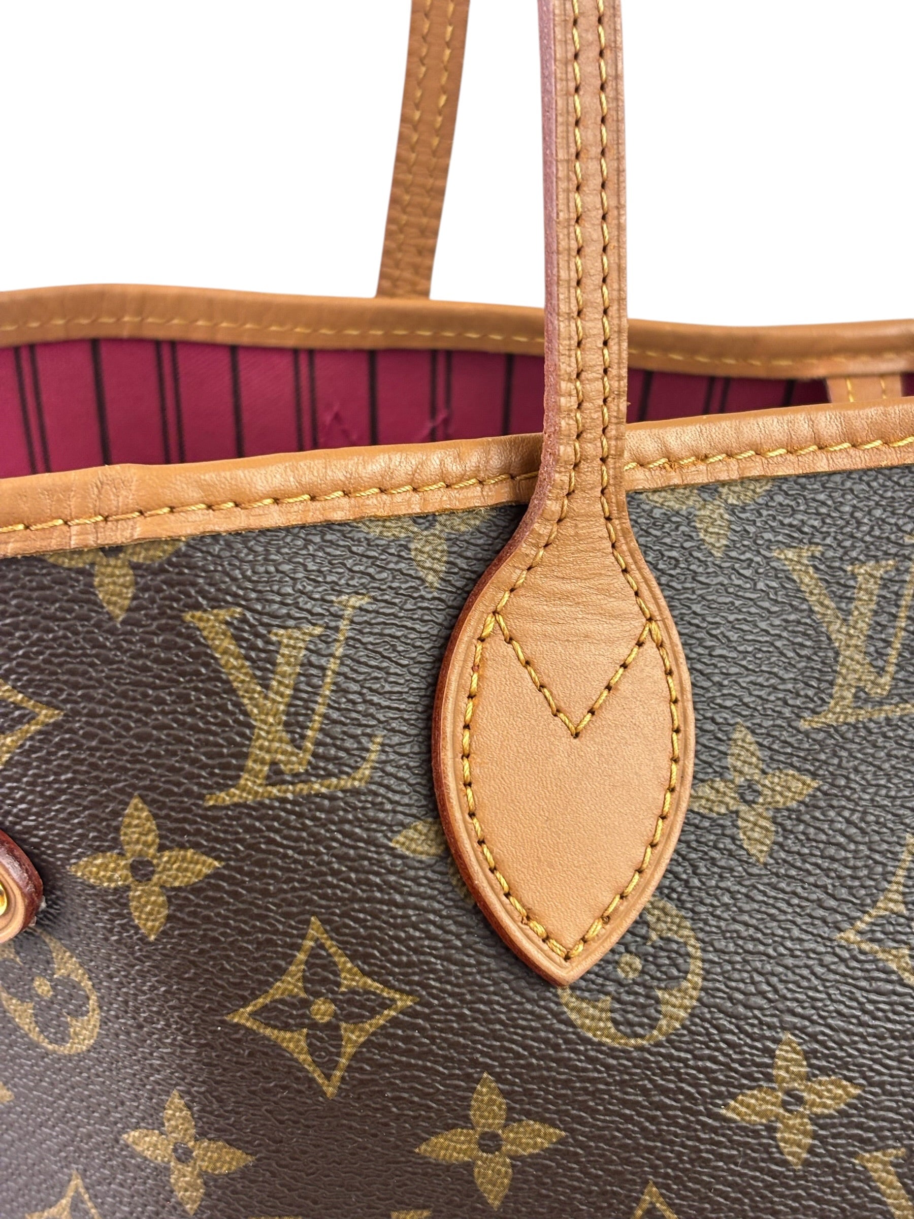 Louis Vuitton Monogram Neverfull GM