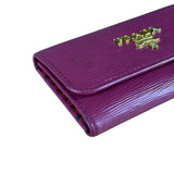 Prada Leather Key Holder