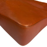 Loewe Vintage Brown Leather Shoulder Bag
