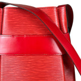 Louis Vuitton Epi Leather Sac de Paul PM Bag