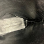 Gucci Black Nylon Tote