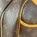 Louis Vuitton Vintage Monogram Deauville Handbag