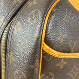 Louis Vuitton Vintage Monogram Deauville Handbag